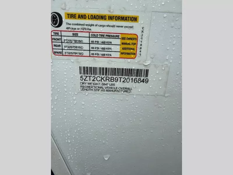 new Travel Trailers Forest River  for sale, in Pikeville, KY Thumbnail 3