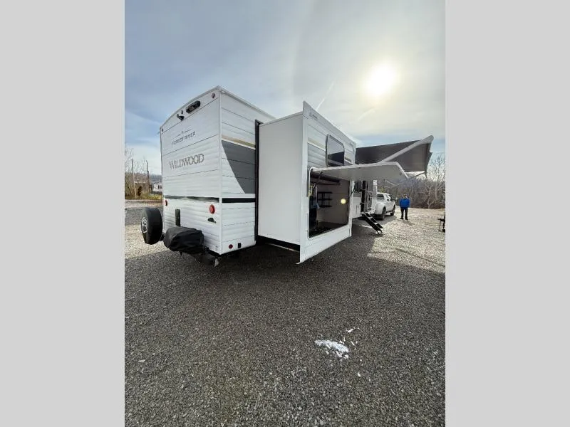 used Other Trailers Forest River  for sale, in Pikeville, KY Thumbnail 3
