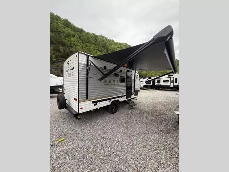 new Travel Trailers Palomino  for sale, in Pikeville, KY Thumbnail 3