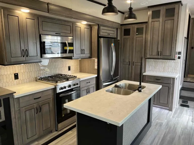 new Fifth Wheel Trailers Forest River  for sale, in Pikeville, KY Thumbnail 15