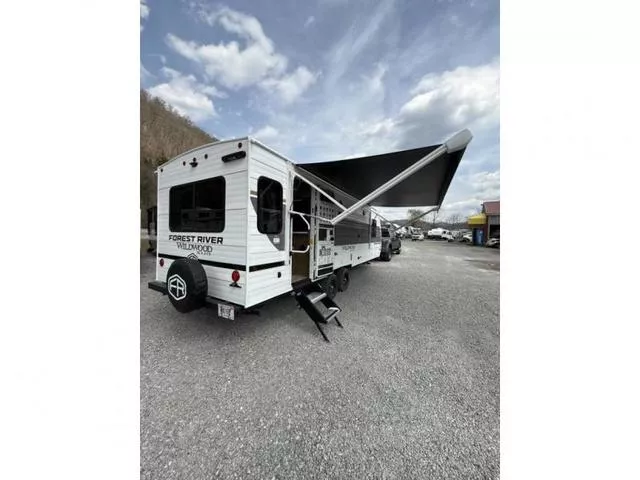 new Travel Trailers Forest River  for sale, in Pikeville, KY Thumbnail 3