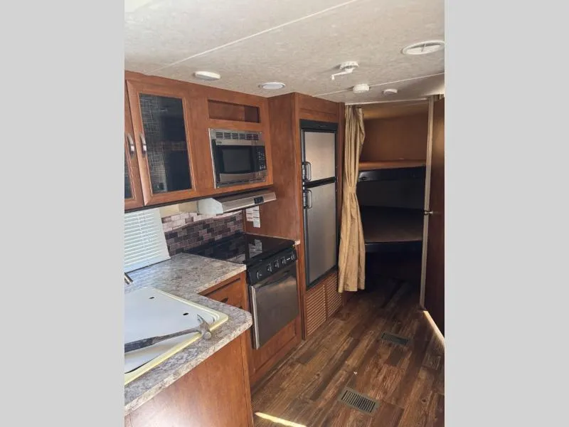 used Travel Trailers Forest River  for sale, in Pikeville, KY Thumbnail 9