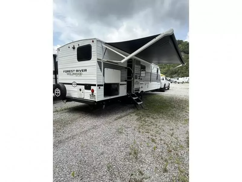 new Travel Trailers Forest River  for sale, in Pikeville, KY Thumbnail 3