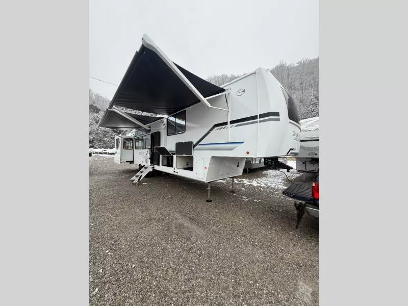 2026 Forest River Cherokee Arctic Wolf 38LEAH.G