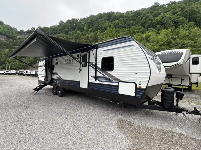 2024 Palomino Puma 28BHSS