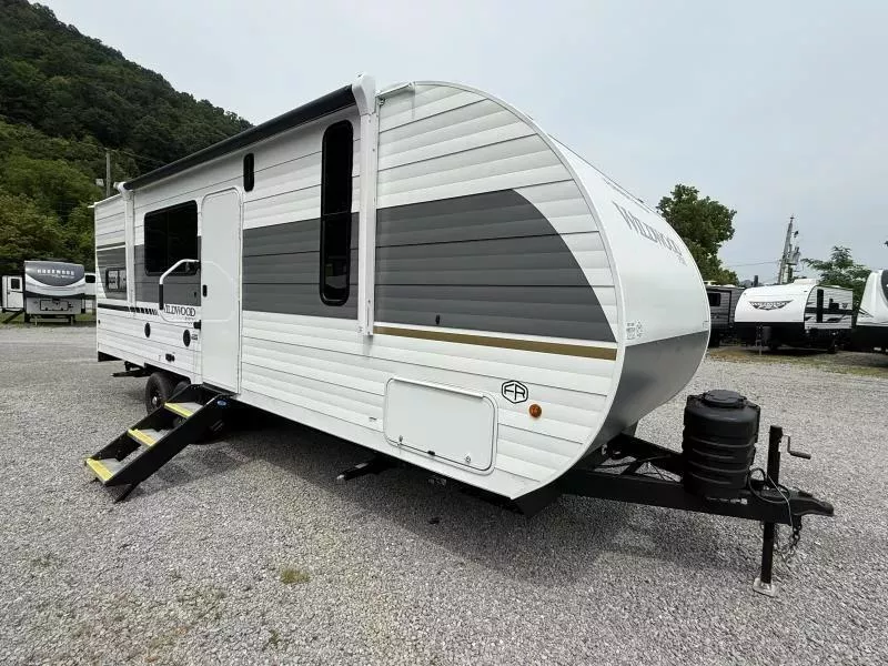 2026 Forest River Wildwood FSX 260RTK