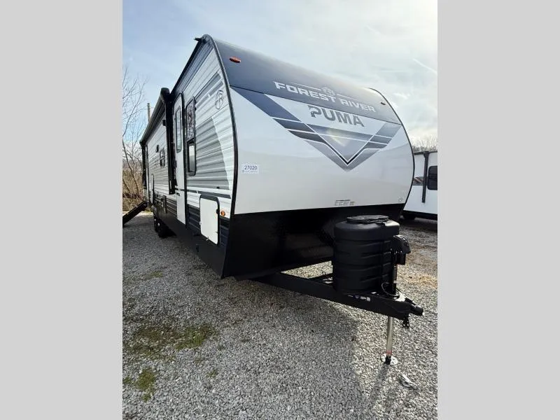 2026 Forest River Puma 337BH