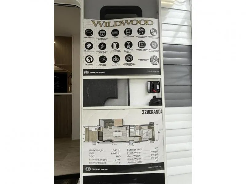 new Travel Trailers Forest River  for sale, in Pikeville, KY Thumbnail 3