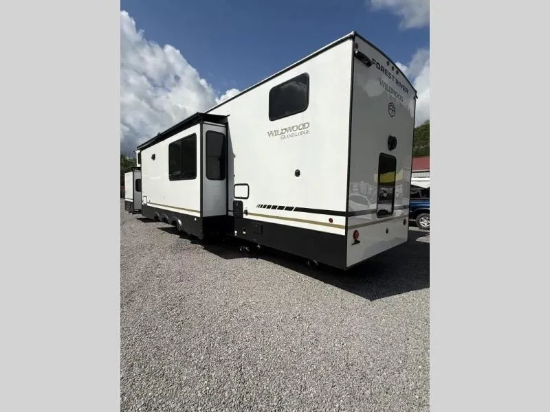 used Other Trailers Forest River  for sale, in Pikeville, KY Thumbnail 5