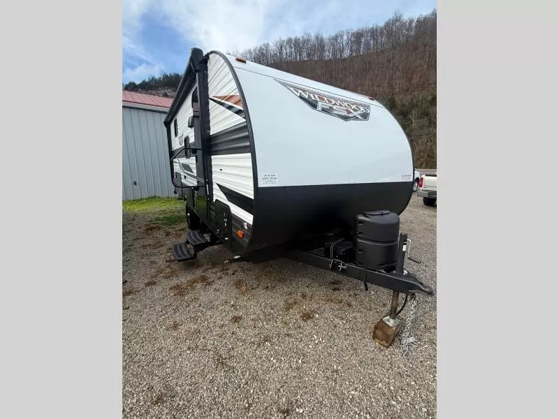 2024 Forest River Wildwood FSX 178BHSK