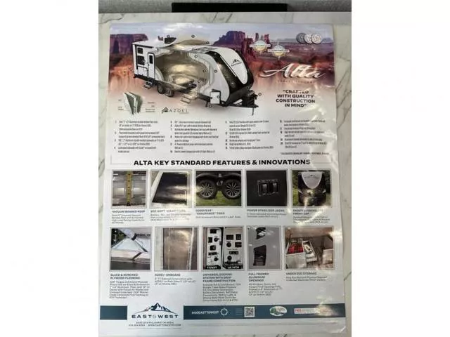 new Travel Trailers East To West  for sale, in Pikeville, KY Thumbnail 25