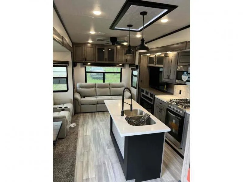 new Fifth Wheel Trailers Forest River  for sale, in Pikeville, KY Thumbnail 14