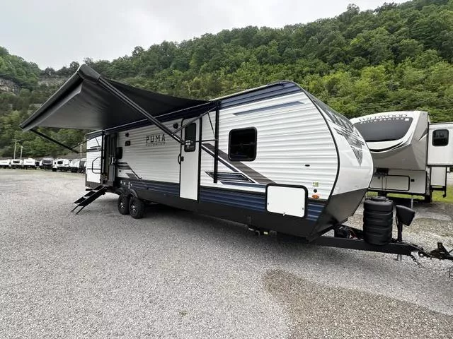 2024 Palomino Puma 28BHSS