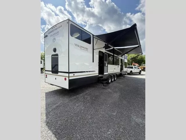 new Park Models Forest River  for sale, in Pikeville, KY Thumbnail 3