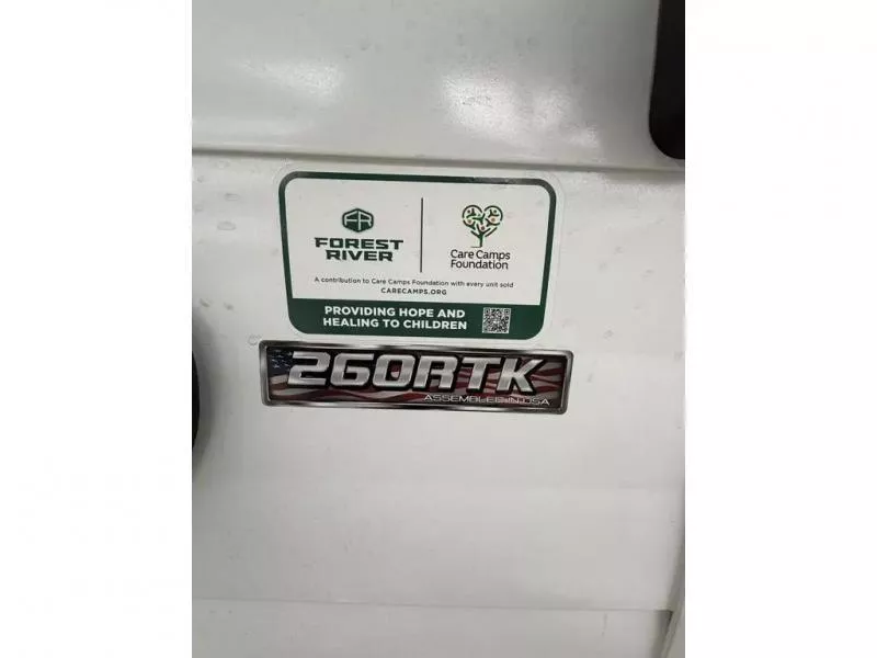 new Toy Haulers Forest River  for sale, in Pikeville, KY Thumbnail 3