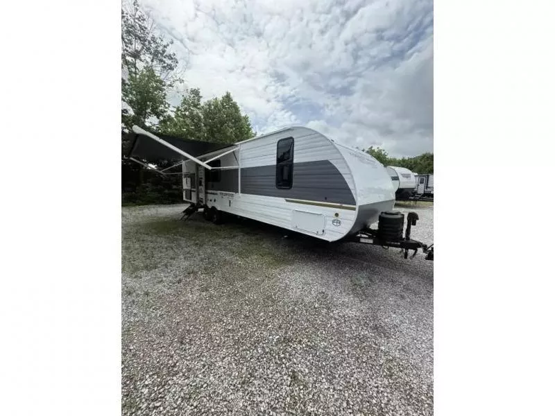 2026 Forest River Wildwood X-Lite 26ICE