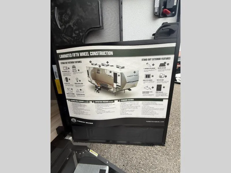 used Other Trailers Forest River  for sale, in Pikeville, KY Thumbnail 33