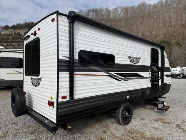 used Travel Trailers Forest River  for sale, in Pikeville, KY Thumbnail 3