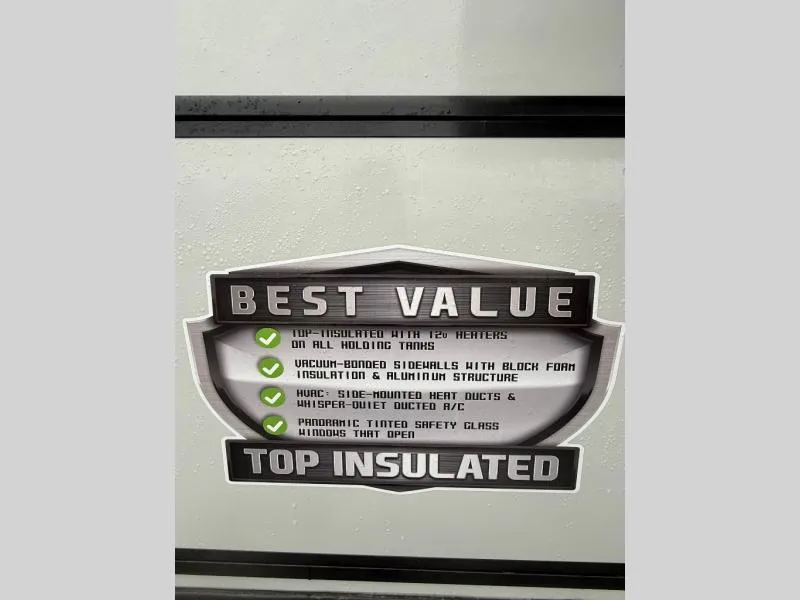 new Fifth Wheel Trailers Forest River  for sale, in Pikeville, KY Thumbnail 32