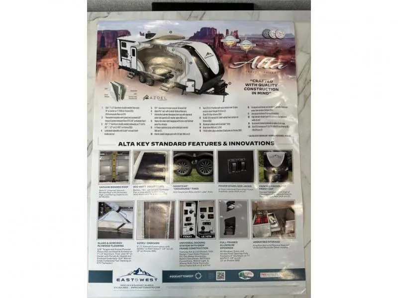 new Travel Trailers East To West  for sale, in Pikeville, KY Thumbnail 25