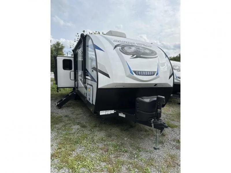 2023 Forest River Cherokee Alpha Wolf 26RL-L