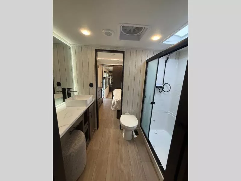 new Fifth Wheel Trailers Forest River  for sale, in Pikeville, KY Thumbnail 16