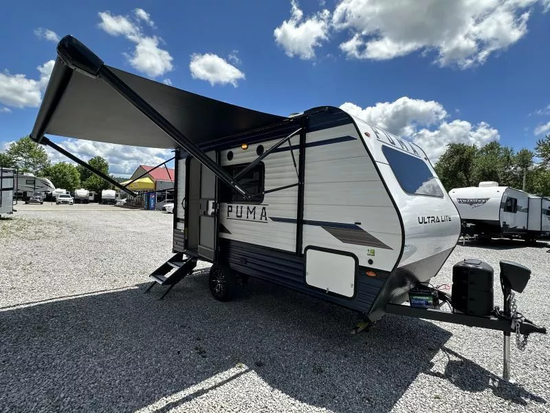 2025 Palomino Puma Ultra Lite 12FBX