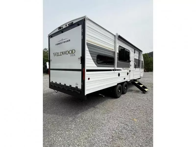 new Toy Haulers Forest River  for sale, in Pikeville, KY Thumbnail 3