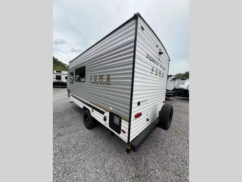 new Travel Trailers Palomino  for sale, in Pikeville, KY Thumbnail 5