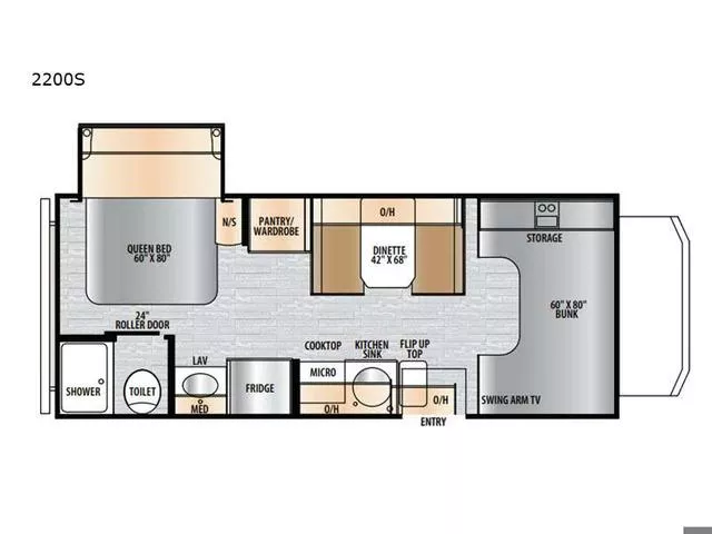 new Camper / RV East To West  for sale, in Pikeville, KY Thumbnail 2