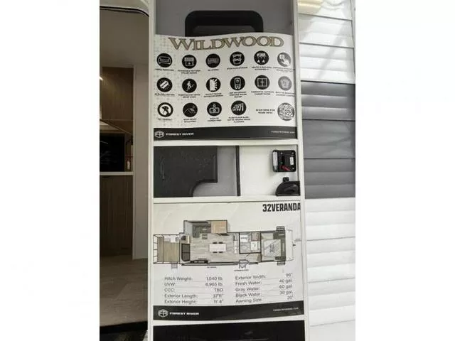 new Travel Trailers Forest River  for sale, in Pikeville, KY Thumbnail 3