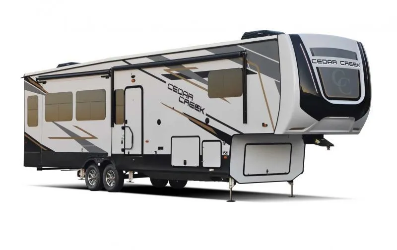 2022 Forest River Cedar Creek 311RL