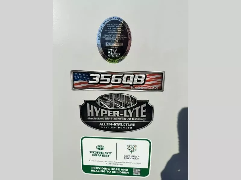 new Fifth Wheel Trailers Forest River  for sale, in Pikeville, KY Thumbnail 27