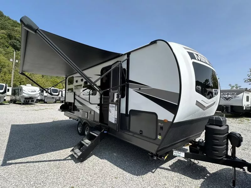 2025 Forest River Rockwood Mini Lite 2509S