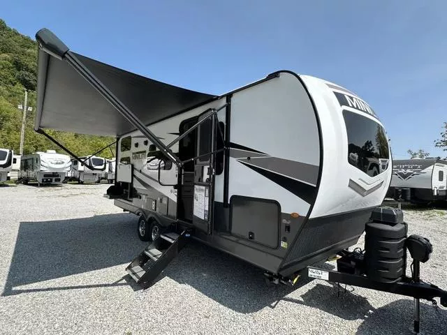 2025 Forest River Rockwood Mini Lite 2509S