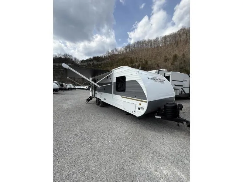2025 Forest River Wildwood X-Lite 24RLXL