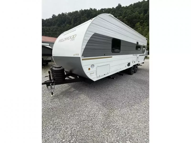 new Toy Haulers Forest River  for sale, in Pikeville, KY Thumbnail 4