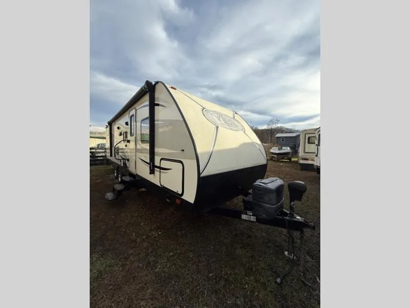 2016 Forest River Vibe Extreme Lite 287QBS