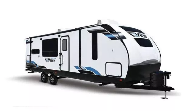 2023 Forest River Vibe 21BH