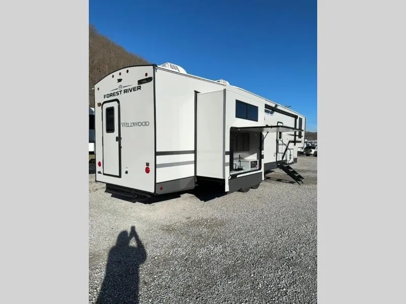 used Other Trailers Forest River  for sale, in Pikeville, KY Thumbnail 3