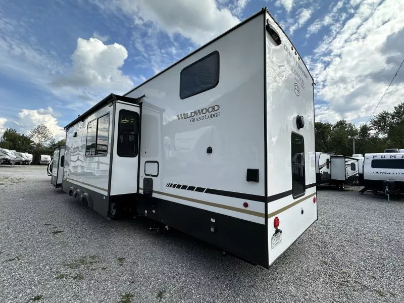 new Park Models Forest River  for sale, in Pikeville, KY Thumbnail 5