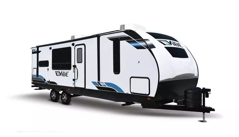 2023 Forest River Vibe 21BH