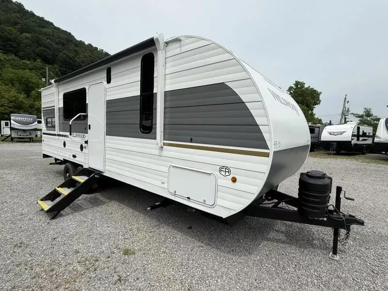 2026 Forest River Wildwood FSX 260RTK