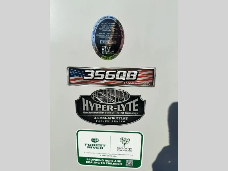 new Fifth Wheel Trailers Forest River  for sale, in Pikeville, KY Thumbnail 27