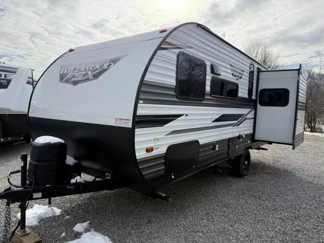 used Travel Trailers Forest River  for sale, in Pikeville, KY Thumbnail 4