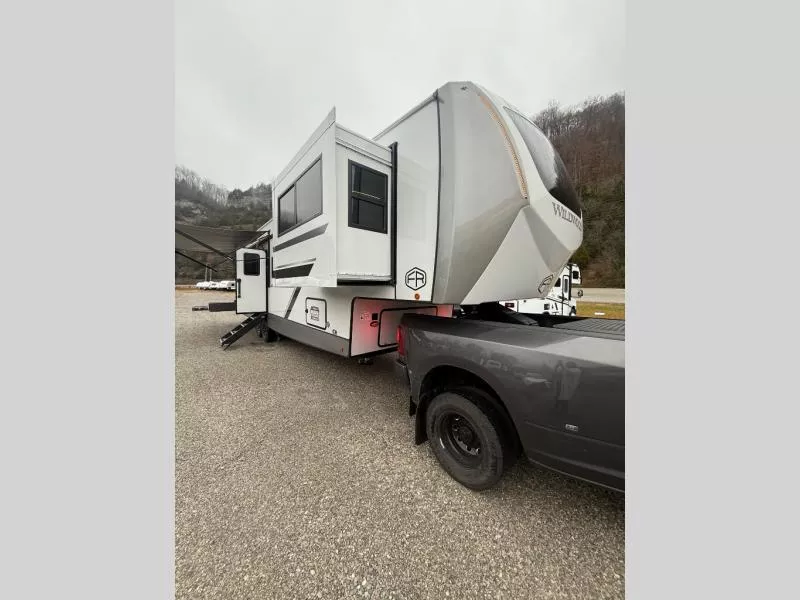 2026 Forest River Wildwood Heritage Glen Elite Series 36FL