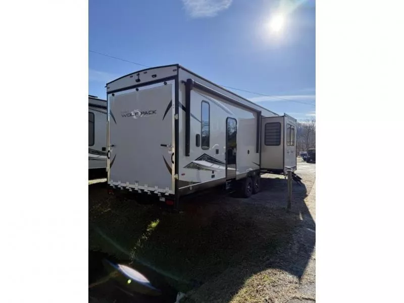 new Toy Haulers Forest River  for sale, in Pikeville, KY Thumbnail 3