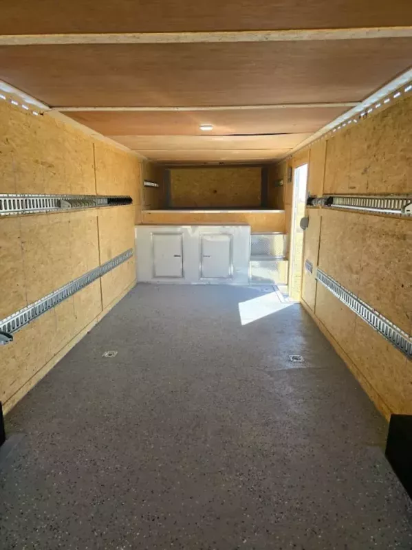 used Car Haulers / Racing Trailers Freedom Trailers  for sale, in North Port, FL Thumbnail 6