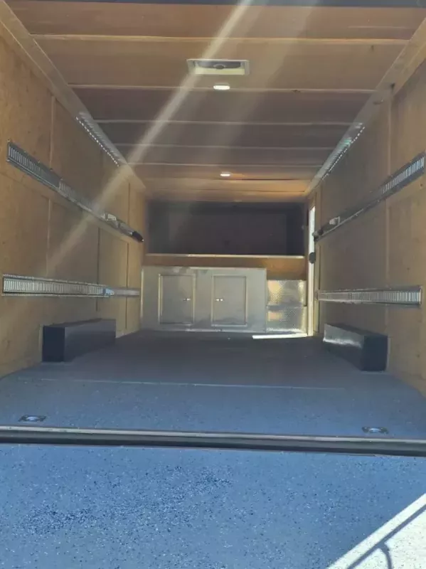 used Car Haulers / Racing Trailers Freedom Trailers  for sale, in North Port, FL Thumbnail 9
