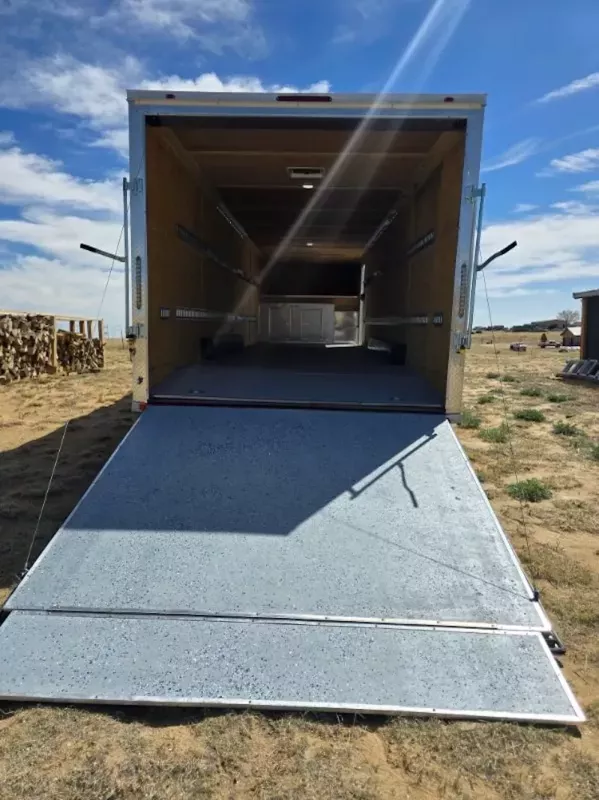 used Car Haulers / Racing Trailers Freedom Trailers  for sale, in North Port, FL Thumbnail 12